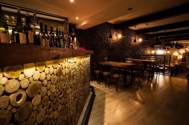 Yolo Wine Bar